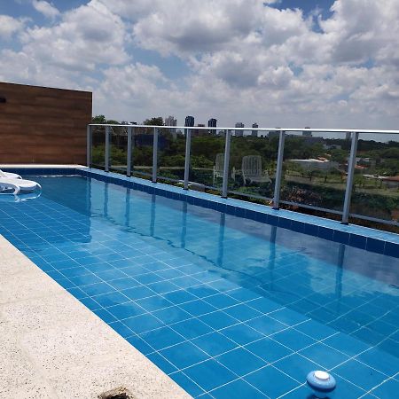 Start Villa Morra Rent Apartments Asunción Exterior foto